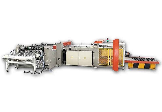 Un buen precio. Máquina automática de corte de hojalata para la fabricación de latas de estaño en línea