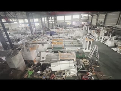 Máquina de transferencia de armas de lata de estaño transportador de la lata de aerosoles máquina de combinación