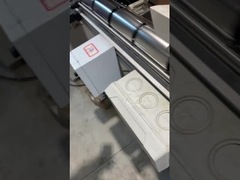 Líquido en polvo del transportador de recubrimiento interno y externo